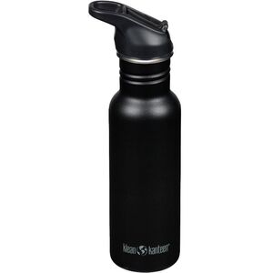 Kanteen Classic Narrow (Flip Sport), 532ml/18oz, Μαύρο