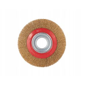 Συρμάτινη βούρτσα 150x32mm + σετ. Μειώσεων (50)