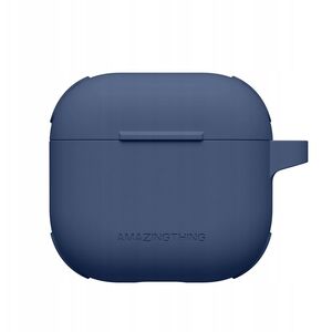 Θήκη AMAZINGTHING Omni Case για AirPods 4 - σκούρο μπλε
