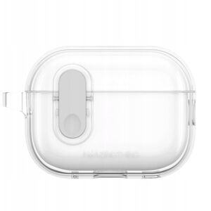 Θήκη σιλικόνης AMAZINGTHING Minimal Case για AirPods Pro 2 - διαφανής