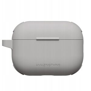 Θήκη σιλικόνης AMAZINGTHING Omni Case για AirPods Pro 2 - γκρι