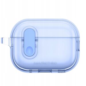 Θήκη σιλικόνης AMAZINGTHING Minimal Case για AirPods Pro 2 - μωβ