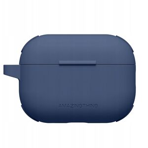 Θήκη σιλικόνης AMAZINGTHING Omni Case για AirPods Pro 2 - σκούρο μπλε