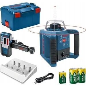 LASER BUDOWLANY GRL 300 HVG + LR 1 G Lbo