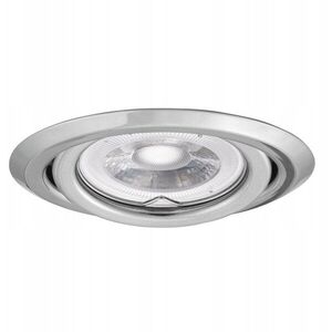 Κανάλι αλογόνου Kanlux Argus II 37159 CT-2115-C ενσωματωμένο φωτιστικό οροφής 1x10W GU5,3/GU10