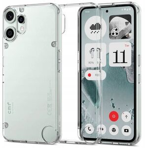 TECH-PROTECT FLEXAIR HYBRID NOTHING CMF PHONE 2 PRO ΔΙΑΦΑΝΕΣ
