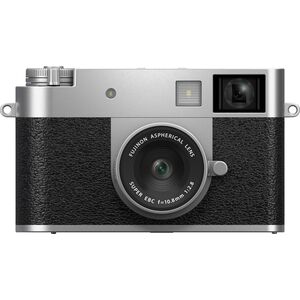 Fujifilm X-HF1 Silver WW1 CD