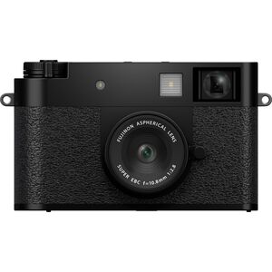 Fujifilm X-HF1 Black WW1 CD