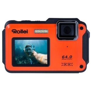 Rollei Rollei Sportsline 64 Selfie ψηφιακή φωτογραφική μηχανή
