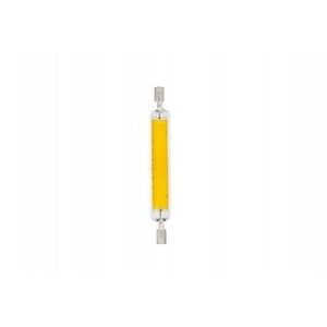 Λάμπα LED 9W GTV R7s A-G J118 4000K COB 360° 900lm 78mA LD-J11809WCE-40