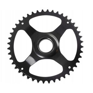Shimano FC-E6100 δακτύλιος αλυσίδας 38T, άμεση τοποθέτηση