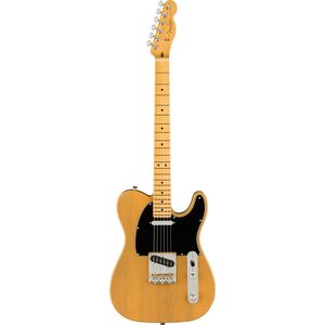 Ηλεκτρική Κιθάρα Fender American Professional II Telecaster, Butterscotch Blonde