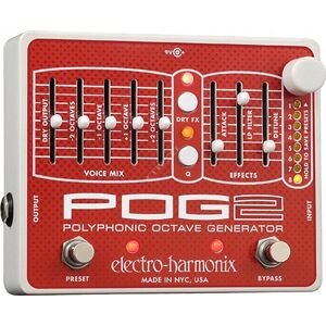 Πεντάλ Electro-Harmonix POG2