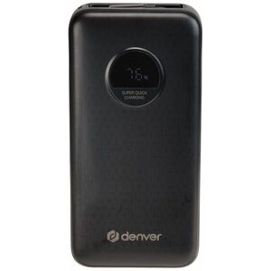 Denver PQC-20065 Γρήγορη φόρτιση Powerbank 20000mAh