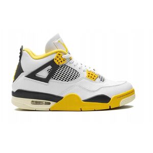 Air Jordan 4 Retro AQ9129-101 λευκό 42,5