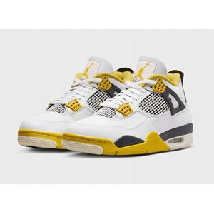 Air Jordan 4 Retro AQ9129-101 λευκό 42