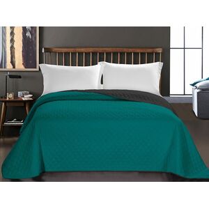 Decoking BEDS AXEL MARINE+CHARCOAL 220x240