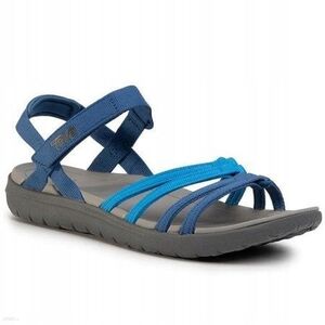 Teva W'S Sanborn Cota Sandal, DBFB, 37 (us 6)| uk 4