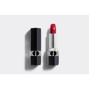 Dior DIOR ROUGE ΚΡΑΓΙΟΝ 743 Rouge Zinnia Satin 3,5g ΑΝΑΓΕΜΙΖΟΜΕΝΟ