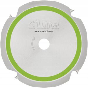 Luna Πριόνι δίσκου Luna FibreCement DIA FC 165x20Z4