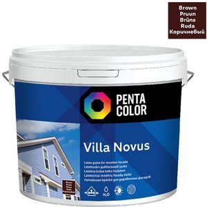 ΧΡΩΜΑΤΑ ΠΡΟΣΟΨΗΣ Pentacolor VILLA NOVUS (ΚΑΦΕ C