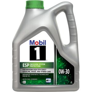 Mobil Alyva MOBIL 1 ESP 0W-30 4 L