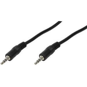 Καλώδιο ήχου 3.5mm - 3.5mm, 1m