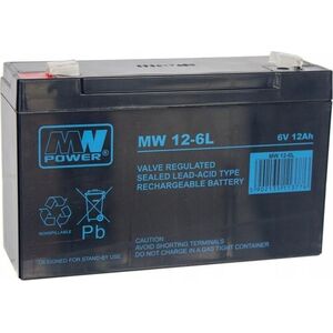 MPL Power Akumulator MPL MW 12-6L