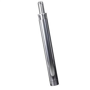 Σωλήνας εξόδου διπλού τοιχώματος SpiroFlex 60/100 turbo (n) 1mb.