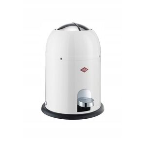 Κάδος απορριμμάτων 6l λευκός Mini Master Wesco