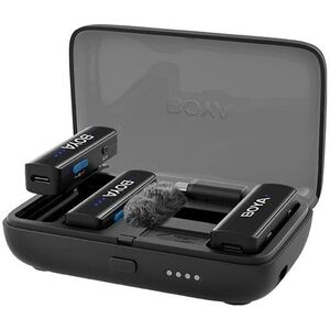 Ασύρματο μικρόφωνο Boya Boyalink 2 C2