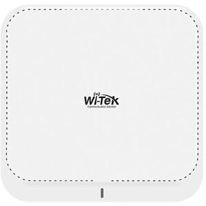 Wi-Tek WI-AP218AX σημείο πρόσβασης WLAN 1201 Mbit/s Λευκό Υποστήριξη PoE