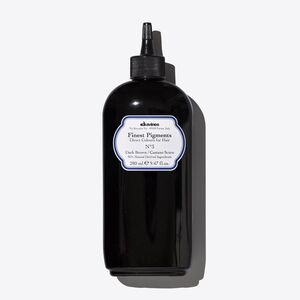 Davines, Finest Gloss, Φυσικά Συστατικά, Χρωστική Μαλλιών, N.3 Σκούρο Καφέ, 280 ml None