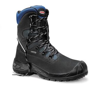 Χειμερινές μπότες ELTEN Joris GTX S3 SRC CI, μαύρο 44