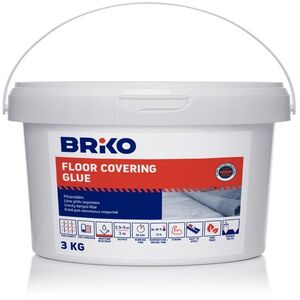 ΚΟΛΛΕΣ ΓΙΑ ΕΠΙΚΑΛΥΨΗ ΔΑΠΕΔΟΥ BRIKO 3