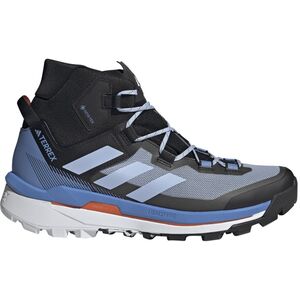 Buty trekkingowe adidas TERREX Skychaser Tech Mid GTX - blue dawn/blue dawn/black