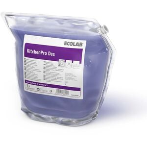 Ecolab Ecolab KitchenPro Des Καθαριστικό και απολυμαντικό 2 l