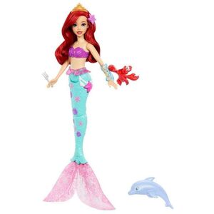 Disney Princess Ocean Friends Ariel syrenka
