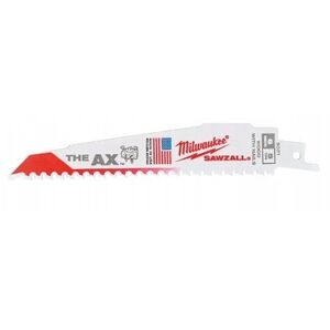 Πριόνι MILWAUKEE S AX 150mm/5T /5τεμ.