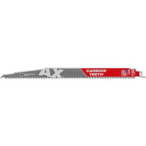 Πριόνι MILWAUKEE TCT AX με καρβίδιο 300mm/5T /5τμχ.