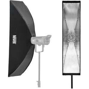 NEWELL NL4397 Softbox prostokątny 35 x 140 cm