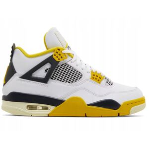 Air Jordan 4 Retro AQ9129-101 λευκό 44