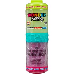 MGA Wonder Factory Dough_Sand 533023 595304