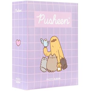 Pusheen with Friends - Album na 100 zdjęć 10x15 cm 13x17