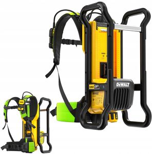 DEWALT.POWERSHIFT BACKPACK VIBRATOR FOR CONCRETE DCPS310N