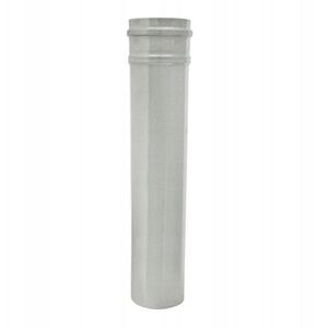 60 turbo σωλήνας εξάτμισης (n) 0,5mbRURA JEDNOSCIENNA 0,5M SR. 60 MM