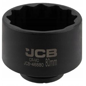 Καρυδάκι κρούσης 3/4" 80mm (12-γωνιακό)