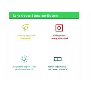 Schneider Electric Prima Μονή πρίζα με γείωση SCHUKO λευκή prima WDE001080
