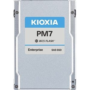 Δίσκος SSD Kioxia Δίσκος SSD Kioxia PM7-R 3.84TB 2.5 (15mm) SAS 24Gb/s KPM7VRUG3T84 (DWPD 1) SED