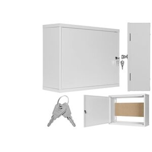 Obudowa metalowa szafka natynkowa TPR-6 540x420x180mm
